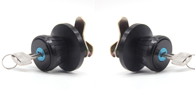 Cabinet Knob Lock Apple Valley