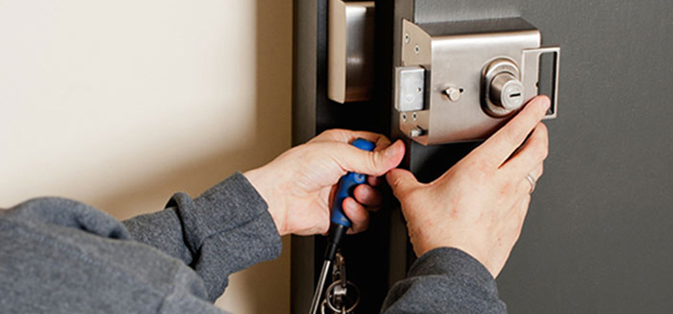 Deadbolt Lock Installation Apple Valley