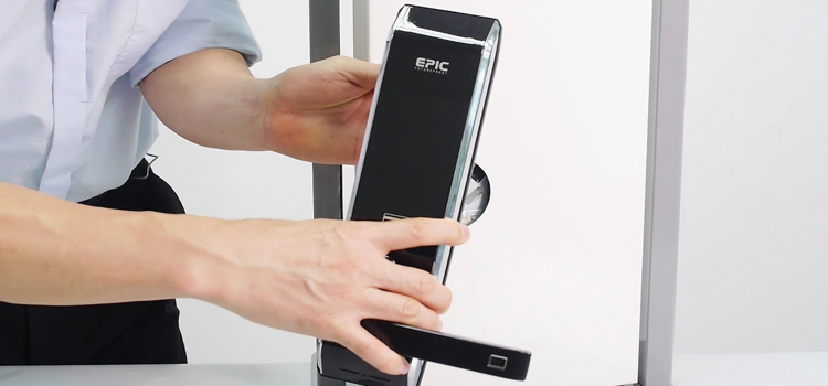 Digital Lock Installation Apple Valley