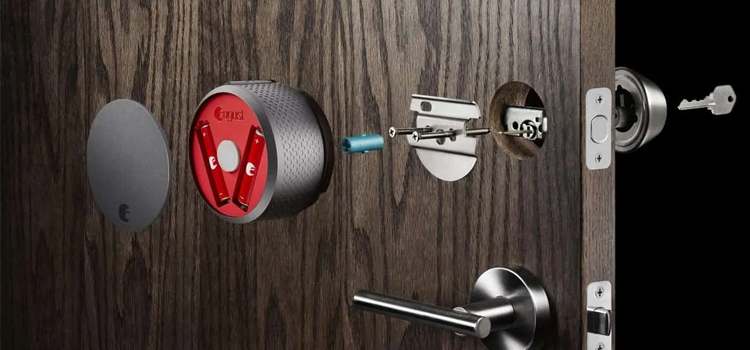 Electronic Door Knob Lock Repair Apple Valley