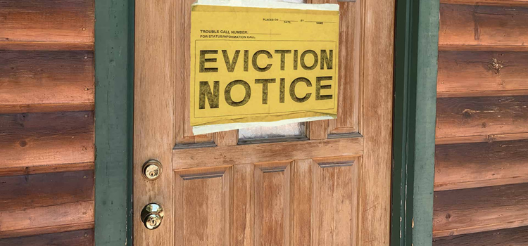 Residential Eviction Service Apple Valley